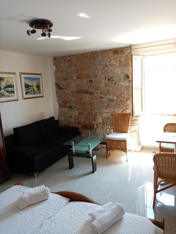 Casa Di Marko 105 M2 Garden Apartment Rovinj Exterior foto