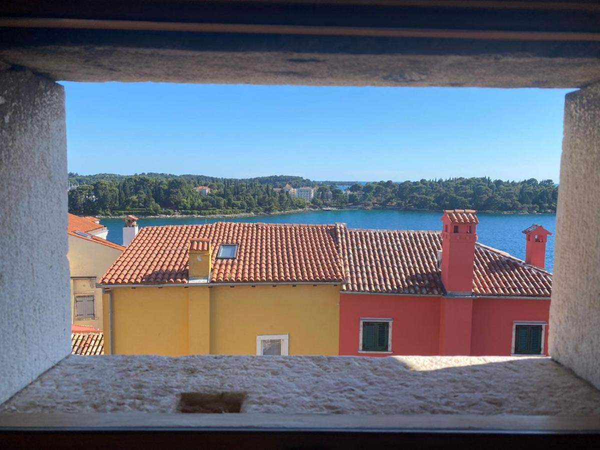 Casa Di Marko 105 M2 Garden Apartment Rovinj Exterior foto