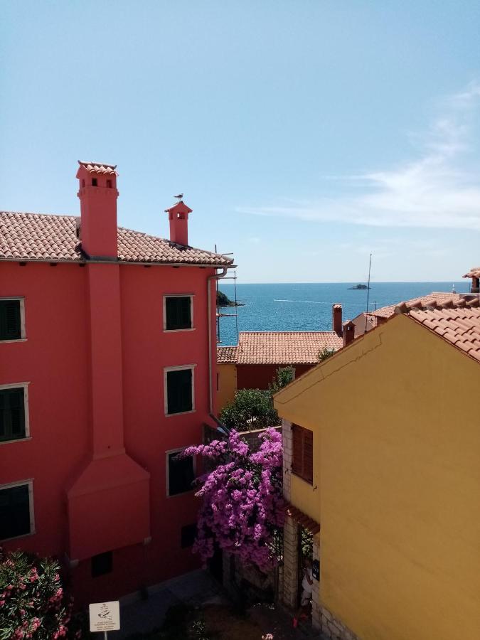 Casa Di Marko 105 M2 Garden Apartment Rovinj Exterior foto
