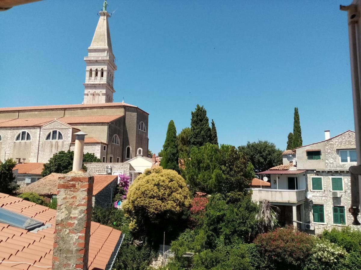 Casa Di Marko 105 M2 Garden Apartment Rovinj Exterior foto