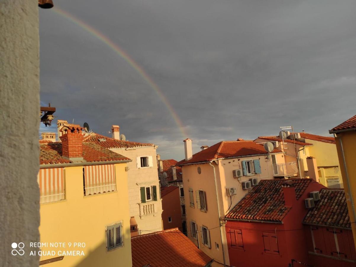 Casa Di Marko 105 M2 Garden Apartment Rovinj Exterior foto