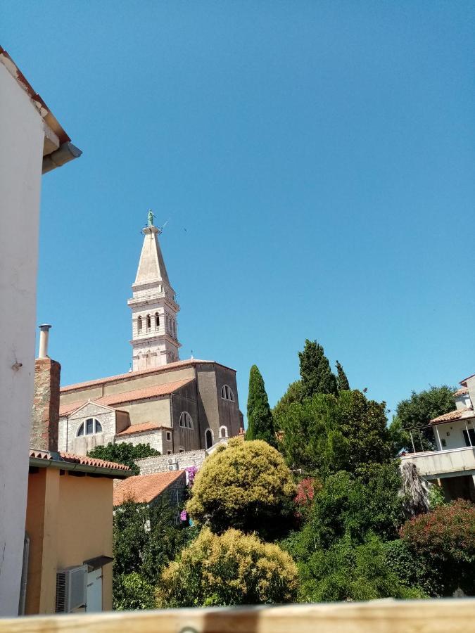 Casa Di Marko 105 M2 Garden Apartment Rovinj Exterior foto