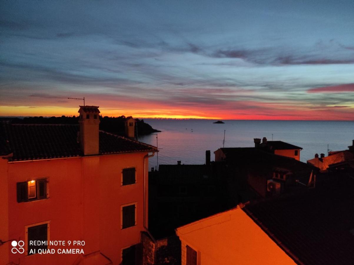 Casa Di Marko 105 M2 Garden Apartment Rovinj Exterior foto