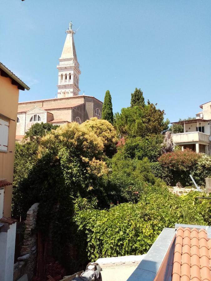 Casa Di Marko 105 M2 Garden Apartment Rovinj Exterior foto