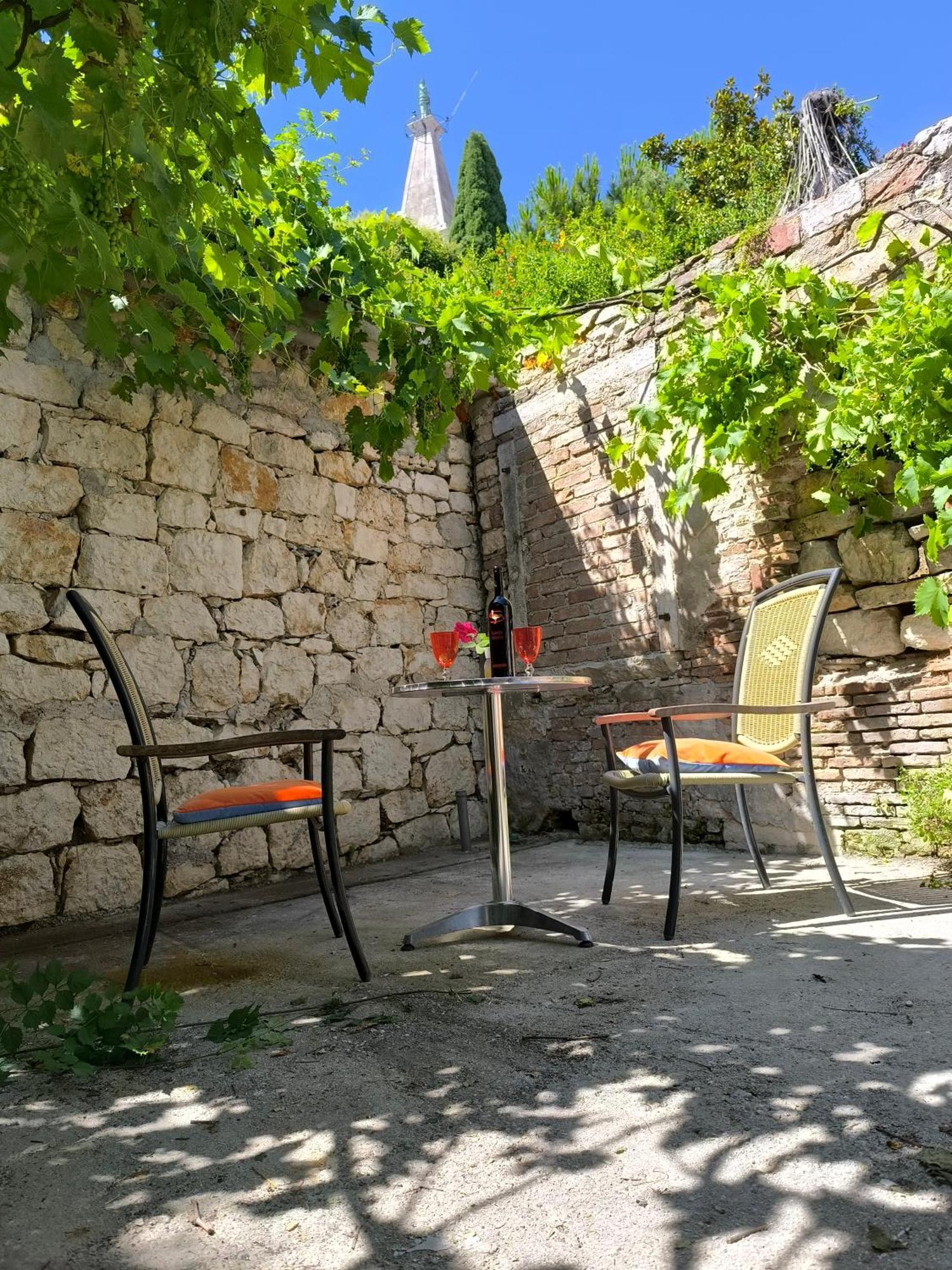 Casa Di Marko 105 M2 Garden Apartment Rovinj Exterior foto