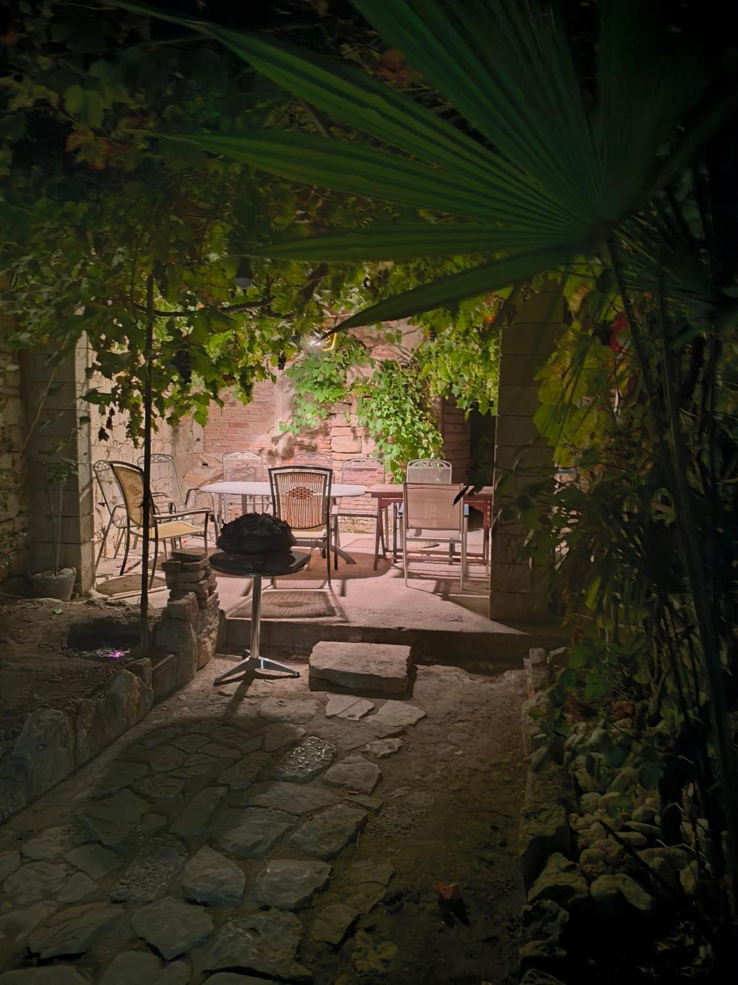 Casa Di Marko 105 M2 Garden Apartment Rovinj Exterior foto